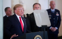 Трамп закликав провідні світові країни добиватися укладення нової угоди з Іраном