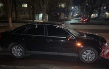 У Кривому Розі п’яна водійка Audi влетіла в натовп на переході: двоє загиблих