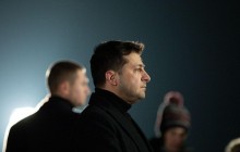 Zelensky comments on Wuhan evacuation effort, shames opponents