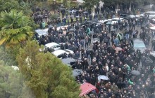 В Абхазії протестувальники пішли на штурм фейкової адміністрації президента (фото, відео)