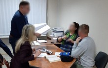 Полиция задержала представителя крымской "самообороны" за содействие оккупации полуострова (фото)