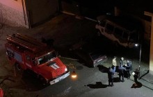 У Львові пролунав вибух (відео)