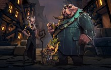 Перший сезон Dota Underlords стартує вже в лютому