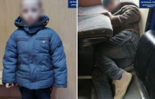 Викрав і вивіз до Дніпра 5-річну дитину: патрульні затримали п’яного хулігана (фото)