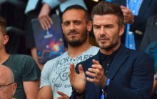 В джакузі з Кортні Кокс: Бекхем знявся в епізоді популярного серіалу (відео)
