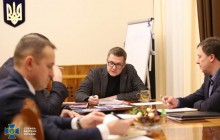 Ukraine's SBU considering two theories of UIA plane crash in Iran