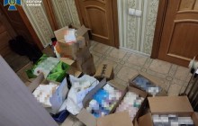 СБУ заблокувала масштабне підпільне виробництво небезпечних ліків (фото)