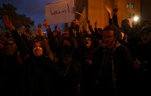 В Ірані затримали 30 учасників протестів через збитий український літак