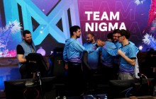 Переможцем турніру WePlay! Bukovel Minor 2020 по Dota 2 стала команда Nigma