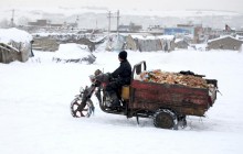 В Афганистане больше 10 человек стали жертвами непогоды