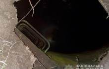 На Полтавщине в шахте отстойника нашли мертвого младенца