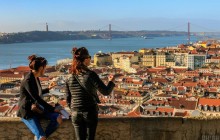 Лиссабон признали лучшей европейской столицей для туризма в этом году