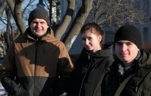 Сенцов сообщил о переезде семьи в Киев