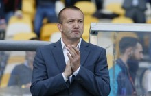 Украинский тренер Григорчук покинул казахстанский клуб