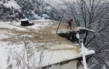 Более 60 человек погибли в Кашмире в результате схода лавин