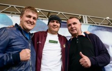 Чісора - не в пріоритеті: промоутер назвав два основні сценарії для Усика