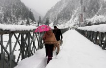 Число загиблих в результаті сходження лавин у Пакистані зросло до 76 осіб
