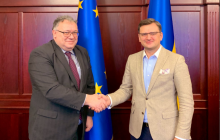 Закон про середню освіту допоможе розв'язати проблеми у відносинах з Угорщиною – Кулеба