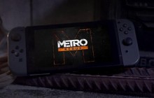 Metro Redux выйдет на Nintendo Switch