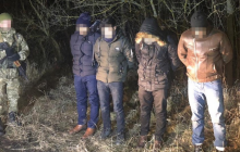 СБУ заблокувала канал нелегального завезення мігрантів на кордоні з Росією
