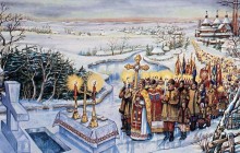 Крещенский сочельник-2020: история и традиции праздника