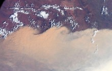 Астронавтка NASA опублікувала пожежі в Австралії з космосу (фото)