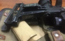 Росіянин намагався вивезти з України оптичний приціл до гранатомета (фото)
