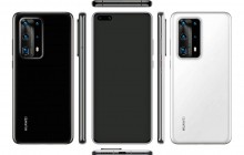 Стало відомо, як виглядатиме флагман Huawei P40 Pro