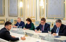 Зеленський доручив за два тижні встановити автора плівок Гончарука