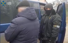 СБУ затримала розвідника "ЛНР", який збирав дані про транспортні артерії Харкова (фото)