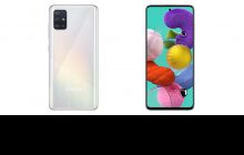 В Україні почав продаватися смартфон Samsung Galaxy A51