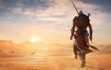 Assassin's Creed Origins та Fallout 4 зі знижками – в PS Store почався новий розпродаж