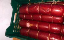 На Одещині виявили понад 15 тонн небезпечних для вживання харчових продуктів (фото)