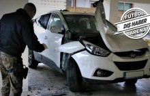 Взорвали машину: чемпионат Кипра по футболу приостановили из-за покушения на арбитра