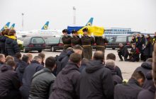 Зеленский выразил соболезнования семьям и близким погибших в результате авиакатастрофы в Иране