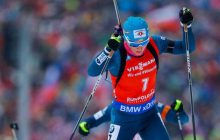 Кубок мира по биатлону: Вита Семеренко вошла в топ-10 женской гонки преследования