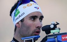 Кубок мира по биатлону: результаты мужской гонки преследования в Рупольдинге