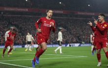 Ще один крок до титулу: Ліверпуль обіграв МЮ у центральному матчі туру АПЛ (відео)