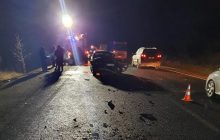 У Закарпатській області водійка Кіа-Rіо виїхала на зустрічку й урізалася в легковик: дев’ятеро постраждалих, серед яких – діти
