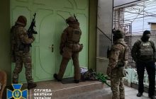 Справа Гандзюк: у СБУ розповіли подробиці обшуків та затримання Павловського (фото)