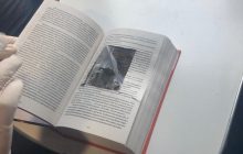 Українець намагався незаконно вивезти у Білорусь предмети антикваріату (фото)