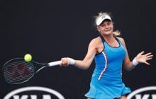 Друга ракетка України Ястремська стартувала на Australian Open з розгромної перемоги (відео)