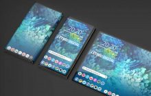 Флагманський смартфон Samsung Galaxy Z складатиметься втричі: з'явилися зображення