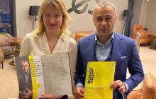 Brussels Ukraїna Review – новое европейское издание об Украине