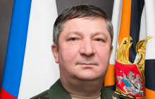 Заступнику голови Генштабу ВС РФ пред'явили звинувачення в розкраданні майже 7 мільярдів рублів