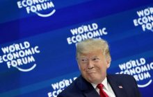 Трамп опубликовал "болливудское" видео с собой в главной роли