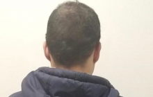 У Кривому Розі затримано підозрюваного у пошкодженні пам'ятника жертвам Голокосту