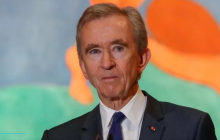 Власник LVMH втратив перше місце в рейтингу найбагатших людей світу через вірус в Китаї