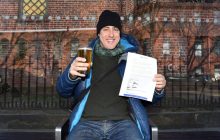 У Брукліні чоловік зареєстрував пиво як "тварину емоційної підтримки" (фото)
