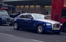 Rolls-Royce установил рекорд продаж в Украине